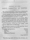 1893 report showing tax revenue