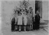 Woody Hill school students, 1940's